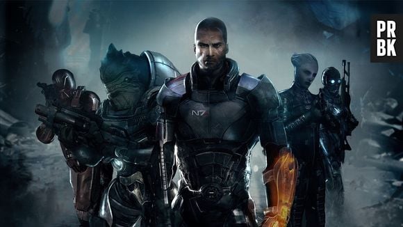 Vazam detalhes sobre a história e jogabilidade de "Mass Effect 4"