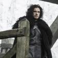 Em "Game of Thrones", Jon Snow (Kit Harington) mostrou que não tem piedade com quem não o respeita