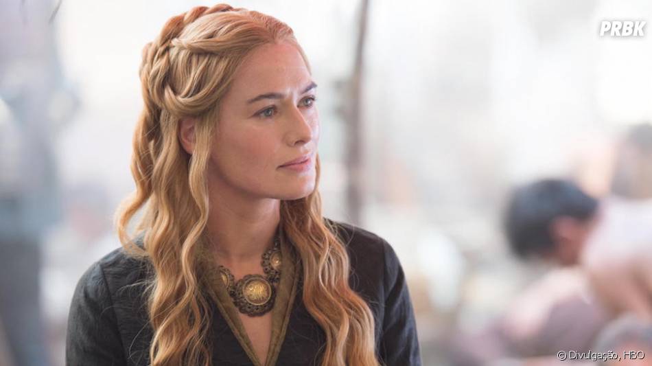 Cersei (Lena Headey) começou a ser ameaçada por sua nora em Game of