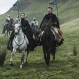 Sansa (Sophie Turner) conheceu seu noivo e descobriu que a população ainda lembra do que fizeram com seu pai em "Game of Thrones"