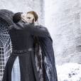 Na 4ª temporada de "Game of Thrones", Baelish (Aidan Gillen) beijou Sansa (Sophie Turner)