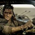  Em "Mad Max: Estrada da F&uacute;ria", o protagonista deve resgatar um grupo de garotas que est&atilde;o envolvidas em uma guerra mortal 