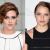 Kristen Stewart e Teresa Palmer podiam fácil interpretar duas irmãs em algum filme!