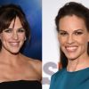 Jennifer Garner parece com a Hilary Swank ou vice-versa?
