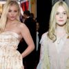 Chloë Moretz e Elle Fanning são atrizes jovens e talentosas! Mas a semelhança não para por aí, dá pra perceber né?