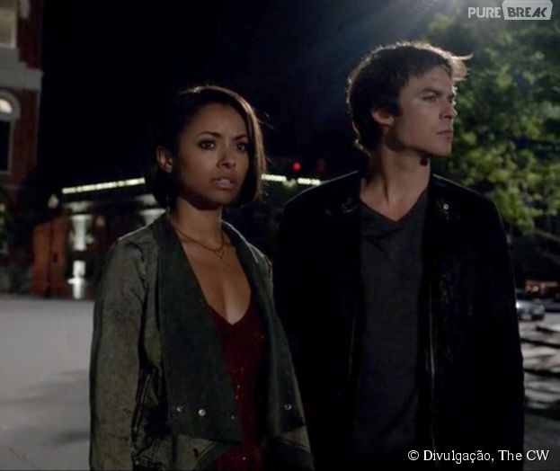 De The Vampire Diaries Ian Somerhalder E Kat Graham Comentam Possivel Romance De Damon E Bonnie Purebreak So damon didn't necessarily do all those awful things you said he did. the vampire diaries ian somerhalder