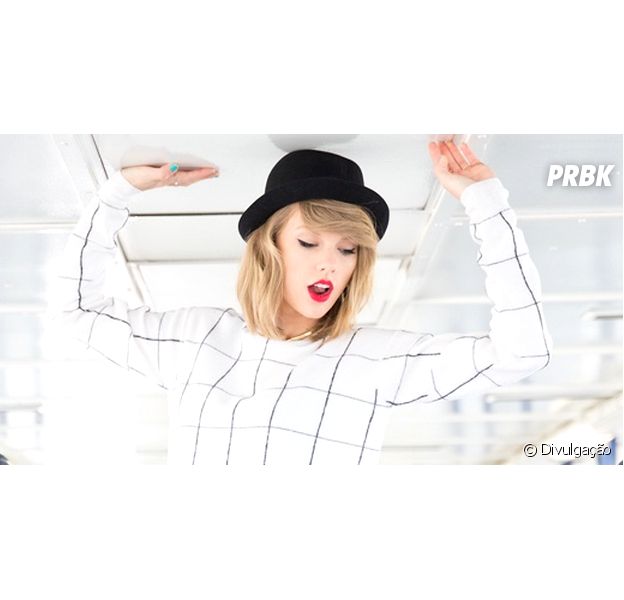 Taylor Swift: Clipe de "Bad Blood" ganha data de lançamento e cartaz promocional