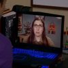 Amy (Mayim Bialik) terminou com Sheldon (Jim Parsons) em "The Big Bang Theory"