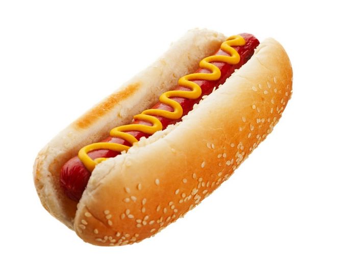 Receita salsicha cachorro quente Clearance