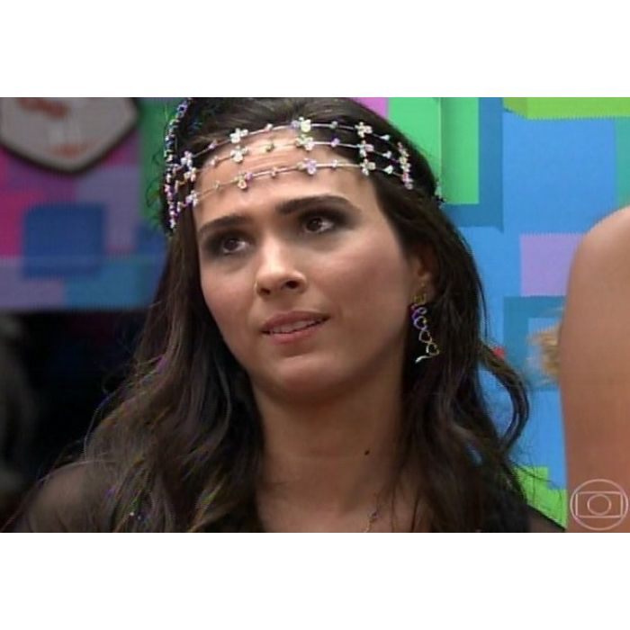  J&amp;aacute; na Globo, no papel de Valdirene da novela &quot;Amor &amp;agrave; Vida&quot;, a atriz fez uma participa&amp;ccedil;&amp;atilde;o no &quot;Big Brother Brasil&quot;, de fazer todo mundo chorar de rir! 