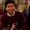 Ted (Josh Radnor) é o banana enganado de "How I Met Your Mother"