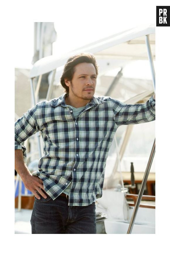 Jack (Nick Wechsler) é o sofredor de "Revenge"