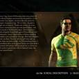  Johnny Cage aparece de verde e amarelo em atualiza&ccedil;&atilde;o de "Mortal Kombat X" 