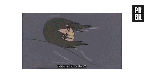 Se a primeira vez que Naruto usou o rasengan foi memorável, imagina o Fuuma Rasengan...