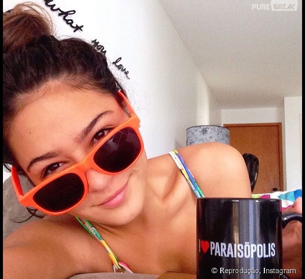 Giulia Buscacio é a nova adição de "I Love Paraisópolis"!
