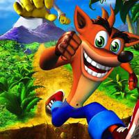 Relembre a série de jogos "Crash Bandicoot" no PlayStation