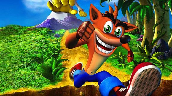 Relembre a série de jogos "Crash Bandicoot" no PlayStation