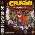 "Crash Bandicoot" foi sucesso no Playstation