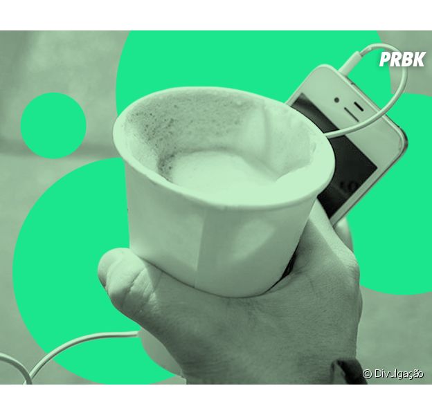 Starbucks e Spotify anunciam parceria que une caf&eacute; e m&uacute;sica e ainda distribui pr&ecirc;mios para clientes!