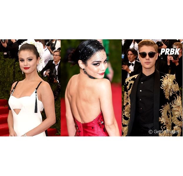 Encontro de Selena Gomez e Justin Bieber no MET Gala 2015 teria sido evitado por Vanessa Hudgens