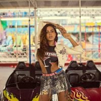 Anitta faz ensaio fotográfico bombástico em parque e mostra resultado para os fãs!