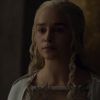 Daenerys (Emilia Clarke) fica surpresa ao encontrar Tyrion (Peter Dinklage) em "Game of Thrones"