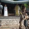 Jorah (Iain Glen) venceu uma batalha para mostrar à Daenerys (Emilia Clarke) que ainda é fiel à ela!