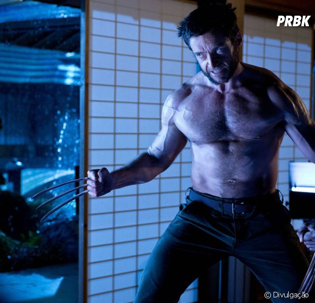 Hugh Jackman tamb&eacute;m vai poder ser vista como o Wolverine, em "X-Men: Apocalipse"