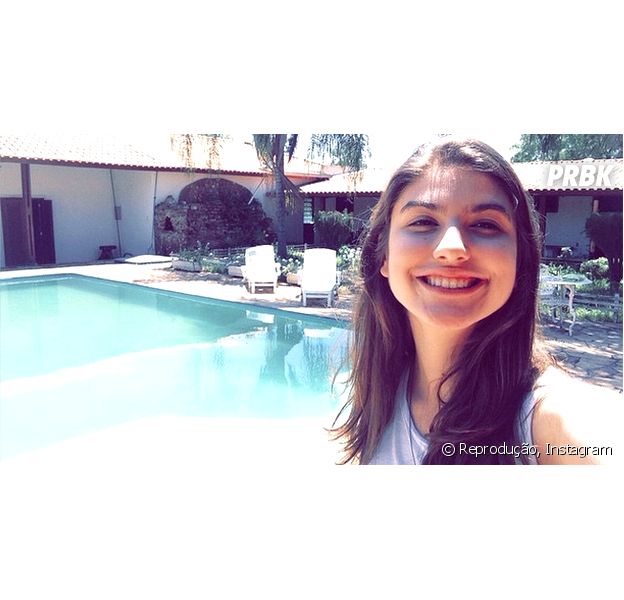 Giovanna Grigio, de "Chiquititas", faz vlog e canal no Youtube