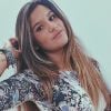 Herdeiras: na familia de Flávia Alessandra, só faltava Giulia Costa para entrar para a televisão. A menina vai estrear na próxima "Malhação" 