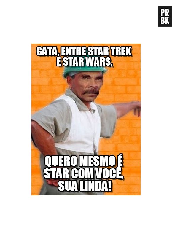 Até o Seu Madruga entrou na brincadeira de memes de "Star Wars"