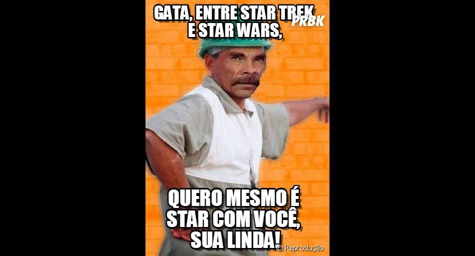 Ate O Seu Madruga Entrou Na Brincadeira De Memes De Star Wars Purebreak