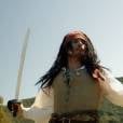 Jack Sparrow aparece em "The Hungover Games"