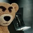O ursinho Ted aparece em "The Hungover Games"