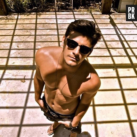 Como a Yanna Lavigne é sortuna de ter o Bruno Gissoni como namorado...