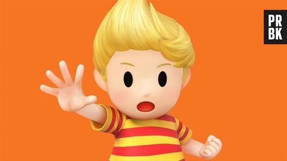 Game "Super Smash Bros." prepara DLC do persnoagem Lucas, novo participante do jogo