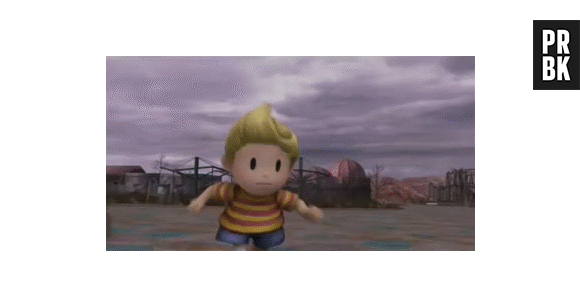 O protagonista do game "Mother 3" vai estar disponível para download a partir do dia 14 de junho.