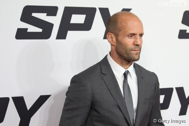 Jason Statham faz pouco caso dos filmes da Marvel: "Não é autêntico"