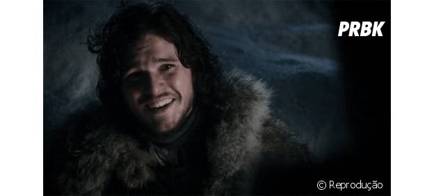 Kit Harington e seu Jon Snow morrem em "Game of Thrones", da HBO?