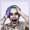 Recentemente, foi divulgada a primeira foto de Jared Leto como o Coringa, de "Esquadrão Suicida"