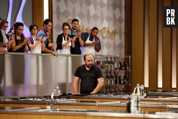 Rodrigo é eliminado do "MasterChef Brasil"