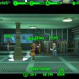  Imagem da tela de "Fallout Shelter": uma vers&atilde;o inspirada na franquia e dispon&iacute;vel gratuitamente para celulares 