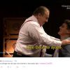 Erick Jacquin sempre está pronto para dar aquele conselhos de amigo no "MasterChef Brasil 2015"