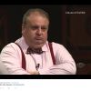 E essa cara de bravo em pleno "MasterChef Brasil", chef Erick Jacquin?