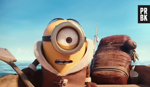 "Minions" ganha o terceiro trailer