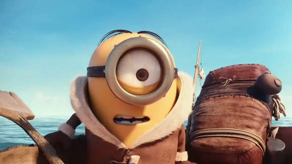 Cinebreak especial: "Minions" nada mais é que déja-vu de "Meu Malvado Favorito"