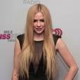  Avril Lavigne fala sobre doen&ccedil;a em programa de tv 