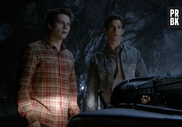 Em "Teen Wolf", Stiles (Dylan O'Brien) e Scott (Tyler Posey) vão se preocupar com o futuro depois do início do ano de formatura