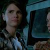 Em "Teen Wolf", o relacionamento de Malia (Shelley Hennig) e Stiles (Dylan O'Brien) vai muito bem, obrigado!
