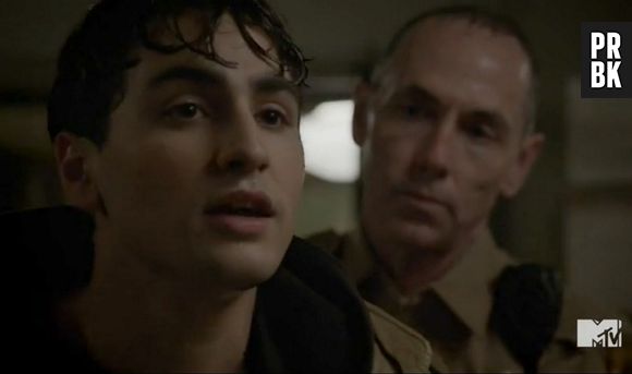 Donovan ameaça o Xerife Stilinski (Linden Ashby) de morte quando vai preso em "Teen Wolf". Quem ele é?